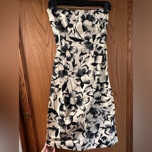 The Limited Strapless Dress size 2